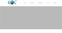 Desktop Screenshot of eocone.com