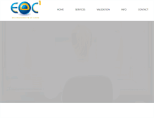 Tablet Screenshot of eocone.com